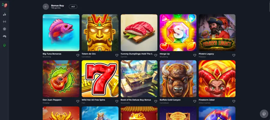 Felixspin casino