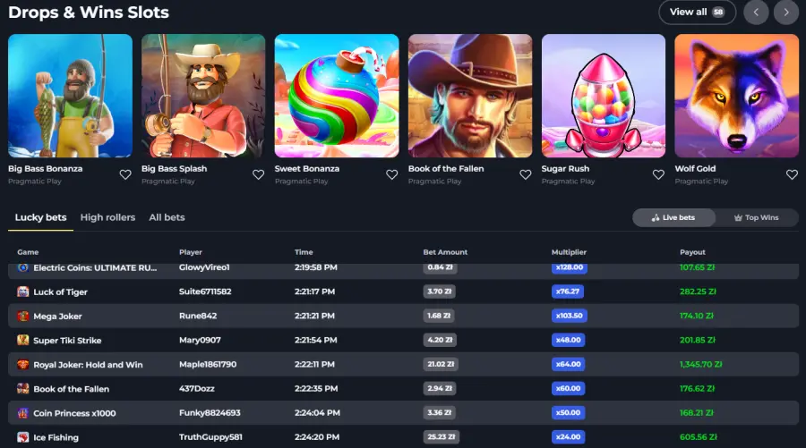 Felixspin app